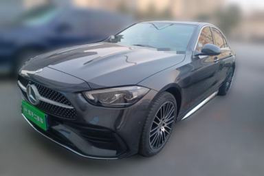 Used Mercedes-Benz C-Class 2022 Restyled C 260 L Sport Edition