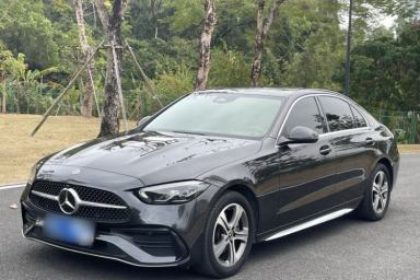 Used Mercedes-Benz C-Class 2022 C 200 L Sport Edition