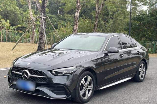 Used Mercedes-Benz C-Class 2022 C 200 L Sport Edition