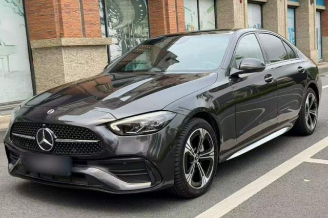 Mercedes-Benz C-Class 2022 Revised C 260 L Starry Night Sport Edition usado