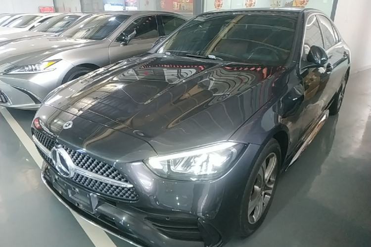 Ojetý Mercedes-Benz C-Class 2022 Restyled C 200 L Sport Edition Guazi used car, China used car export, Used car for sale, Used  cars, Cheapest cars for sale