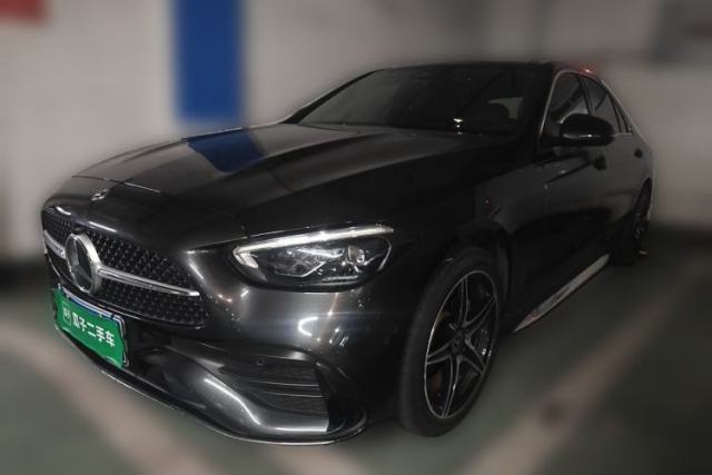 Used Mercedes-Benz C-Class 2022 C 200 L Sport Edition