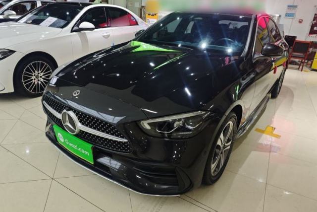 Used Mercedes-Benz C-Class 2022 Restyled C 200 L Sport Edition