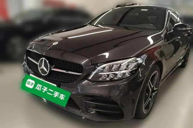 Used Mercedes-Benz C-Class 2022 C 260 Coupe