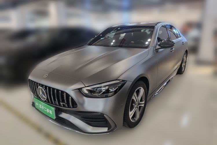 Used Mercedes-Benz C-Class 2022 C 200 L Sport Edition Guazi used car, China used car export, Used car for sale, Used  cars, Cheapest cars for sale