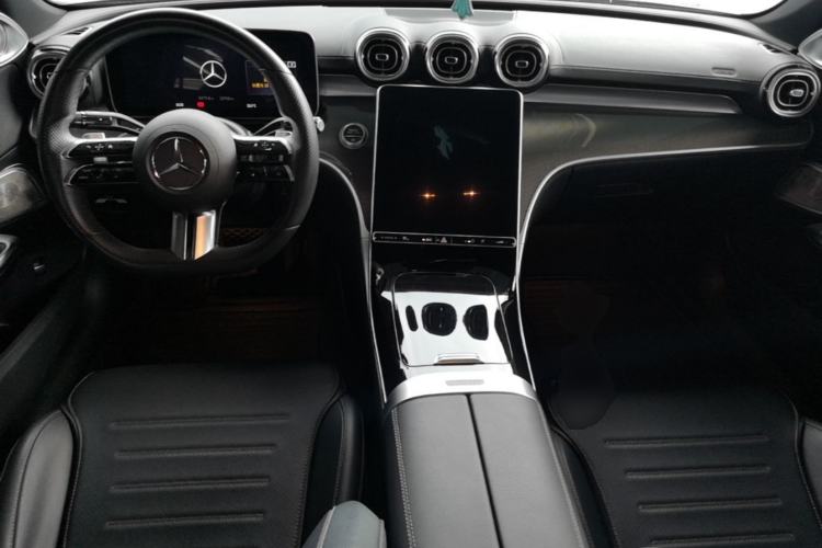 Used Mercedes-Benz C-Class 2022 Restyled C 260 L Sport Edition Center Console