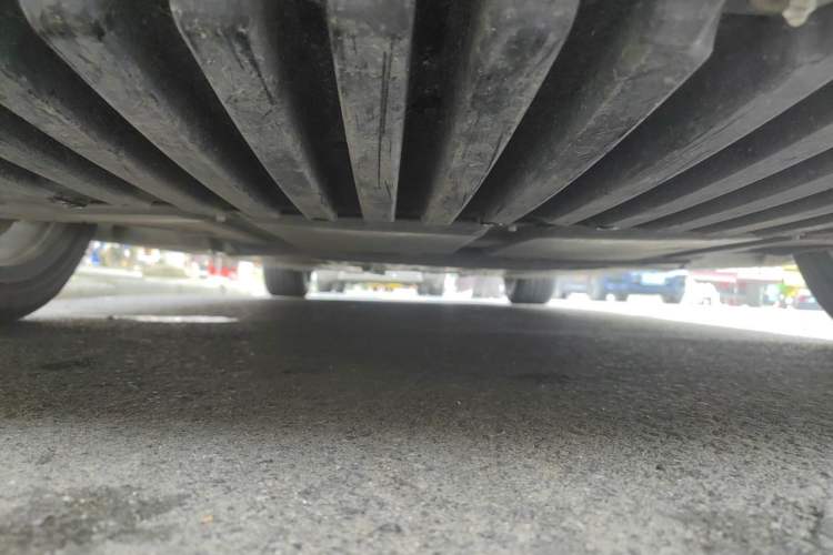 Used Mercedes-Benz C-Class 2022 C 260 L Sport Edition Chassis Front