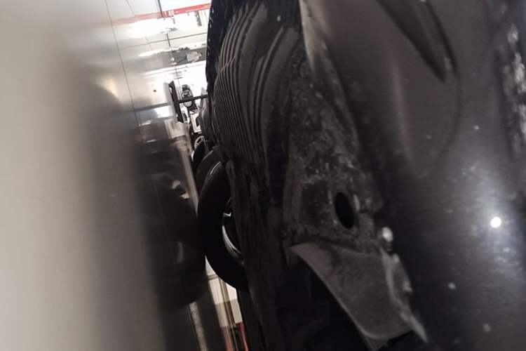 Used Mercedes-Benz C-Class 2022 C 260 Coupe Chassis Front