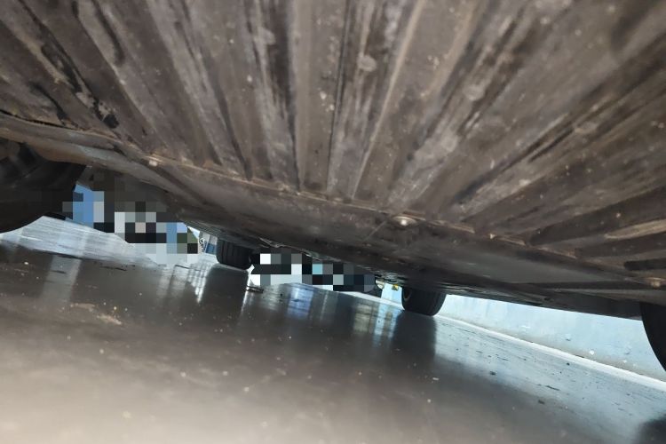 Used Mercedes-Benz C-Class 2022 C 260 L Sport Edition Chassis Front