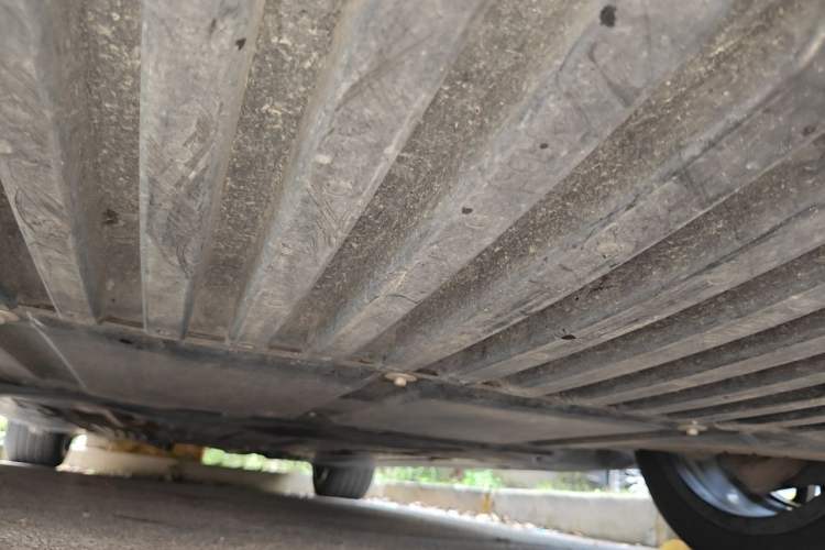 Used Mercedes-Benz C-Class 2022 C 260 L Sport Edition Chassis Front