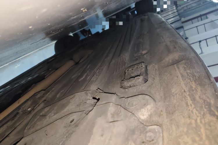 Used Mercedes-Benz C-Class 2022 C 260 L Sport Edition Chassis Front Right