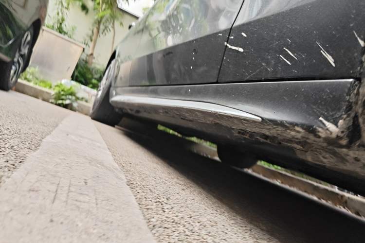 Used Mercedes-Benz C-Class 2022 C 260 L Sport Edition Chassis Front Right