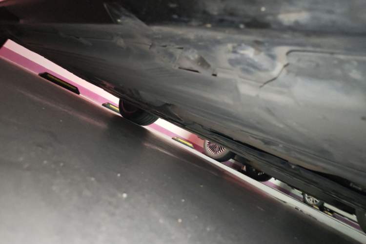Used Mercedes-Benz C-Class 2022 C 260 L Sport Edition Chassis Front Right