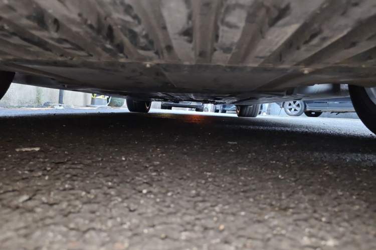 Used Mercedes-Benz C-Class 2022 Restyled C 260 L Sport Edition Chassis Front