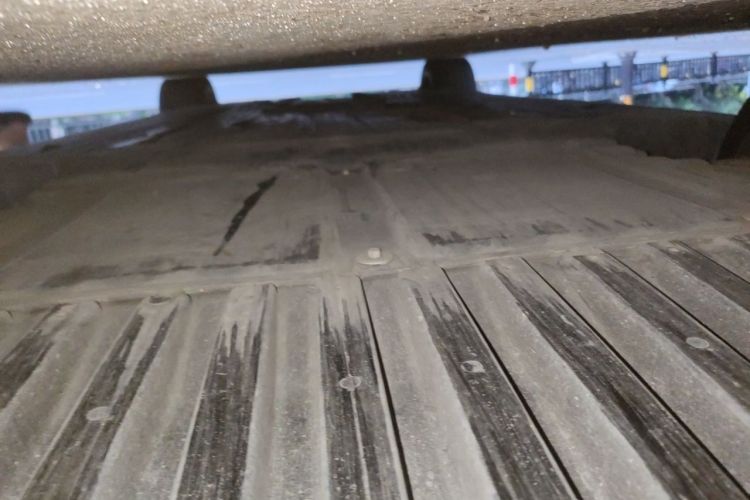 Used Mercedes-Benz C-Class 2022 C 260 L Sport Edition Chassis Front