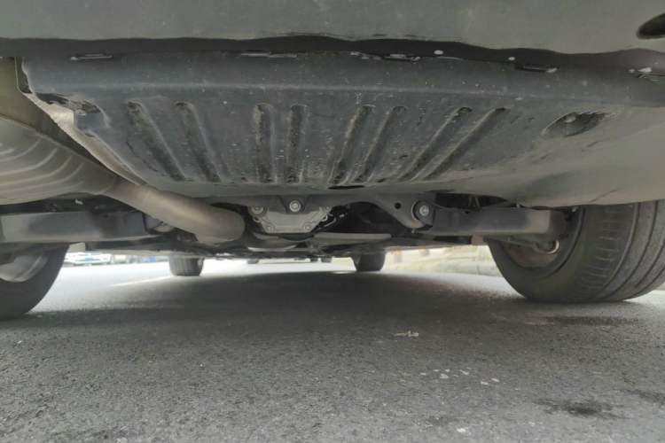Used Mercedes-Benz C-Class 2022 C 260 L Sport Edition Chassis Rear