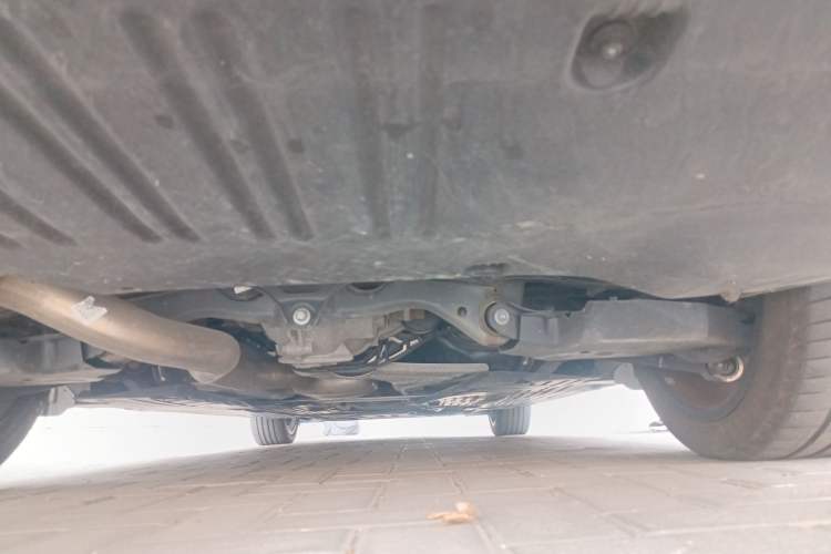 Used Mercedes-Benz C-Class 2022 Restyled C 260 L Sport Edition Chassis Rear