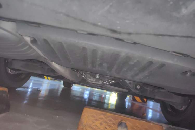 Used Mercedes-Benz C-Class 2022 Restyled C 260 L Sport Edition Chassis Rear
