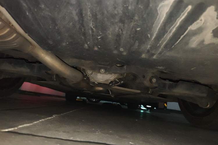 Used Mercedes-Benz C-Class 2022 C 260 L Sport Edition Chassis Rear