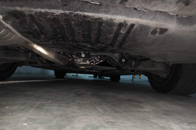 Used Mercedes-Benz C-Class 2022 Restyled C 260 L Sport Edition Chassis Rear
