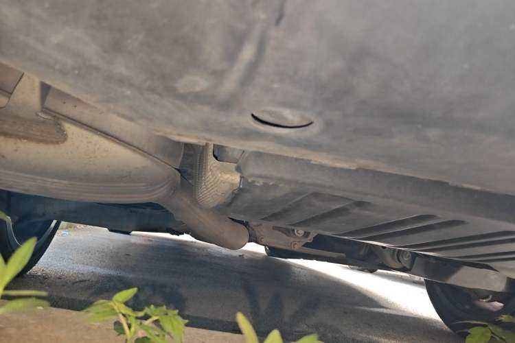 Used Mercedes-Benz C-Class 2022 C 260 L Sport Edition Chassis Rear