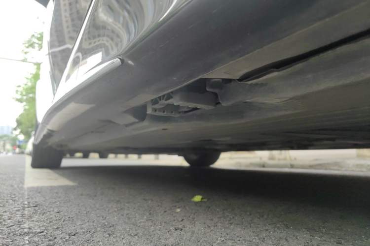Used Mercedes-Benz C-Class 2022 C 260 L Sport Edition Chassis Rear Left