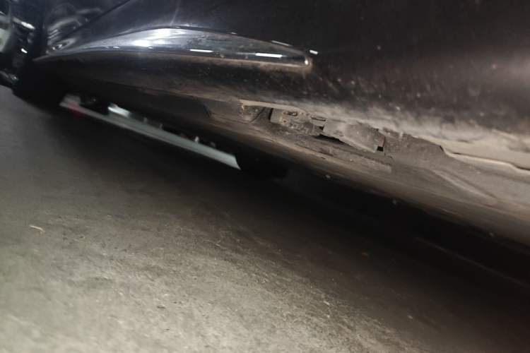 Used Mercedes-Benz C-Class 2022 C 200 L Sport Edition Chassis Rear Left
