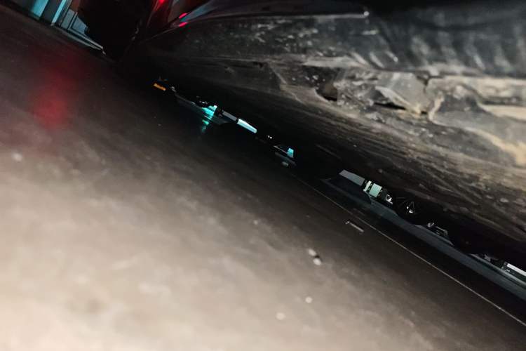 Used Mercedes-Benz C-Class 2022 C 260 L Sport Edition Chassis Rear Left