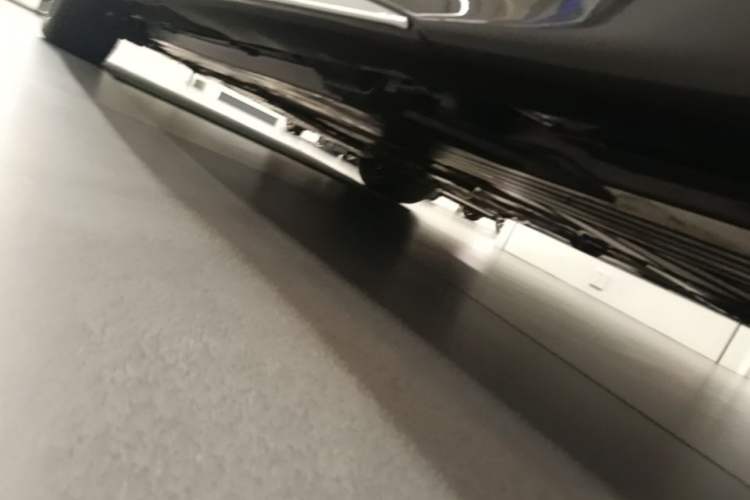Used Mercedes-Benz C-Class 2022 Restyled C 260 L Sport Edition Chassis Rear Left