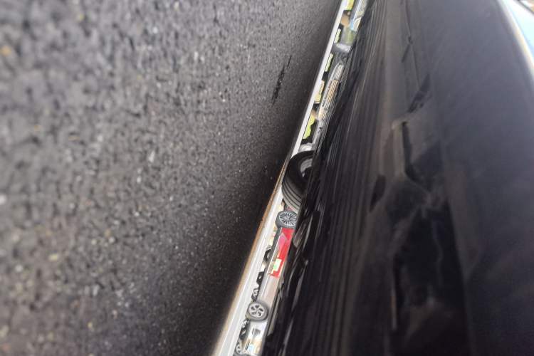 Used Mercedes-Benz C-Class 2022 C 260 L Sport Edition Chassis Rear Left