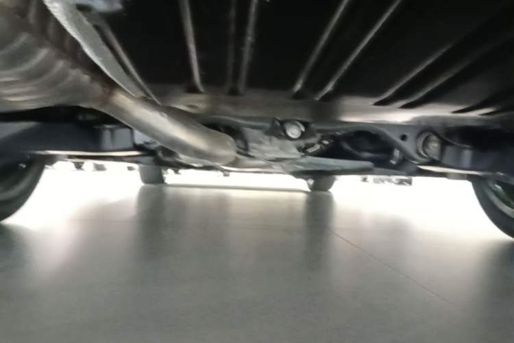 Used Mercedes-Benz C-Class 2022 Restyled C 260 L Sport Edition Chassis Rear