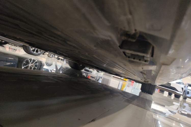 Used Mercedes-Benz C-Class 2022 C 200 L Sport Edition Chassis Rear Right