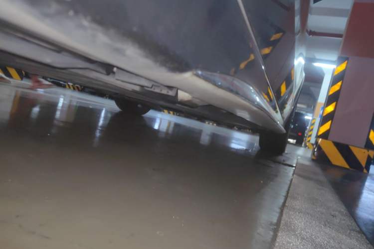 Used Mercedes-Benz C-Class 2022 Restyled C 260 L Sport Edition Chassis Rear Right