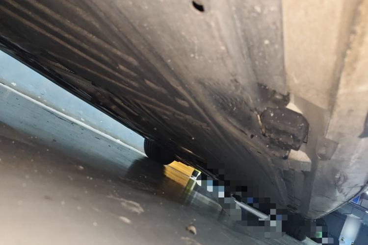 Used Mercedes-Benz C-Class 2022 C 260 L Sport Edition Chassis Rear Right