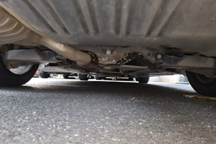 Used Mercedes-Benz C-Class 2022 Restyled C 260 L Sport Edition Chassis Rear