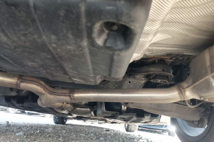 Used Mercedes-Benz C-Class 2022 C 260 Coupe Chassis Rear