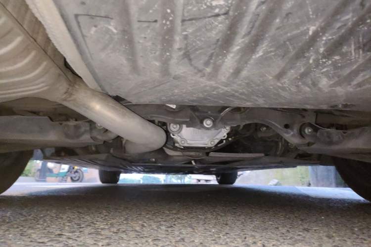 Used Mercedes-Benz C-Class 2022 C 260 L Sport Edition Chassis Rear