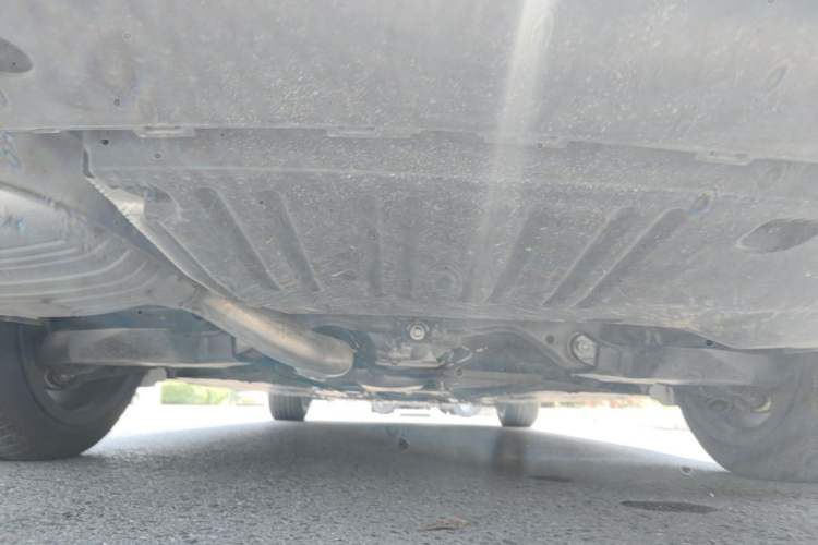 Used Mercedes-Benz C-Class 2022 C 260 L Obsidian Night Sport Edition Chassis Rear