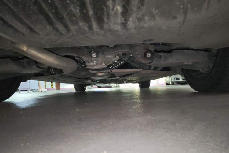 Used Mercedes-Benz C-Class 2022 C 260 L Sport Edition Chassis Rear