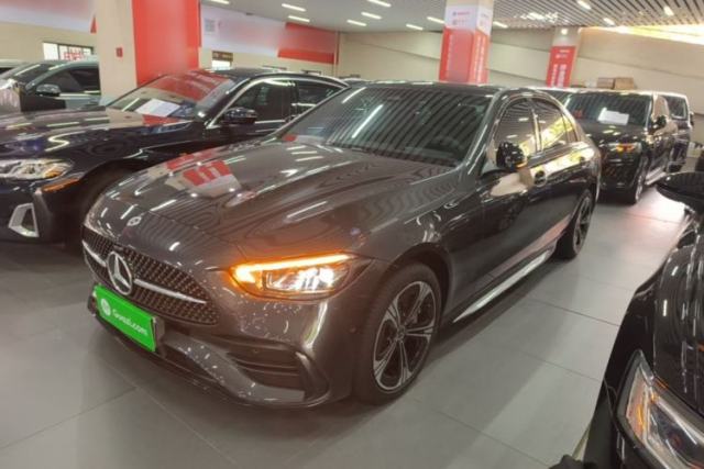 Used Mercedes-Benz C-Class 2022 Revised C 260 L Starry Night Sport Edition