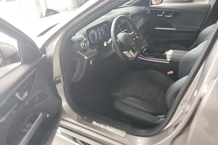 Used Mercedes-Benz C-Class 2022 C 260 L Sport Edition Driver Seat