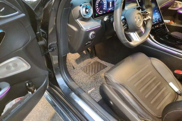 Used Mercedes-Benz C-Class 2022 C 260 L Sport Edition Driver Seat