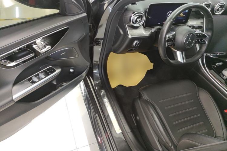Used Mercedes-Benz C-Class 2022 C 260 L Sport Edition Driver Seat