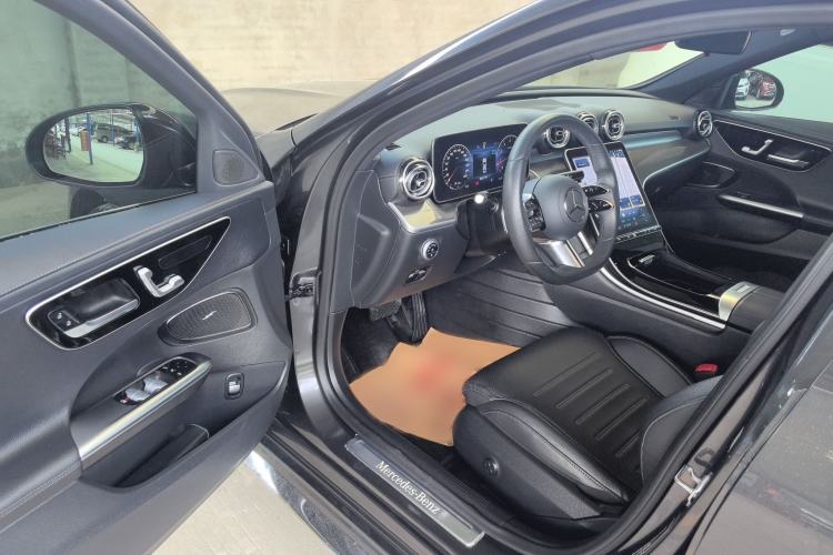 Used Mercedes-Benz C-Class 2022 C 260 L Sport Edition Driver Seat