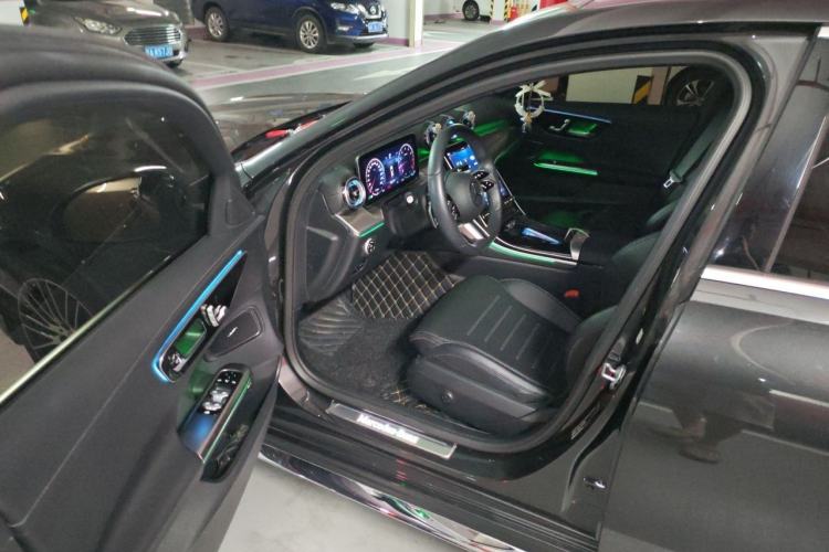 Used Mercedes-Benz C-Class 2022 C 260 L Sport Edition Driver Seat