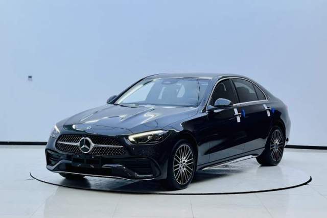 Used Mercedes-Benz C-Class 2022 Restyled C 260 L Sport Edition