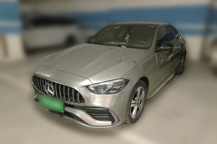Used Mercedes-Benz C-Class 2022 C 200 L Sport Edition Guazi used car, China used car export, Used car for sale, Used  cars, Cheapest cars for sale