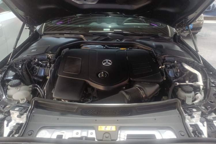 Used Mercedes-Benz C-Class 2022 Restyled C 260 L Sport Edition Engine Bay