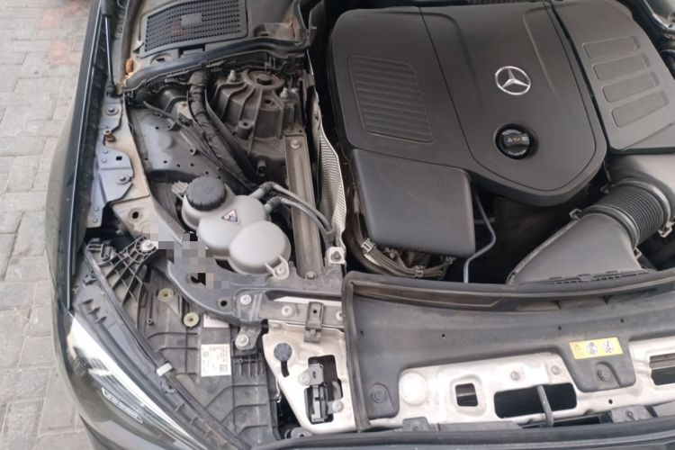 Used Mercedes-Benz C-Class 2022 Restyled C 260 L Sport Edition Engine Bay Right