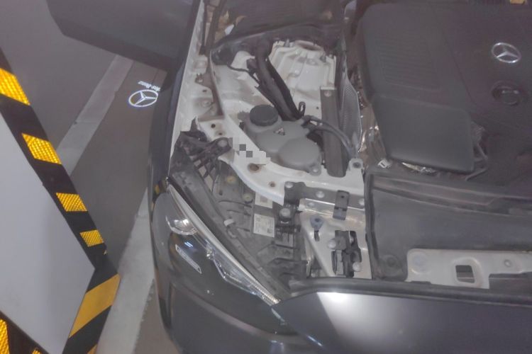 Used Mercedes-Benz C-Class 2022 Restyled C 260 L Sport Edition Engine Bay Right